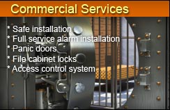 COregon City Locksmith ommercial Services